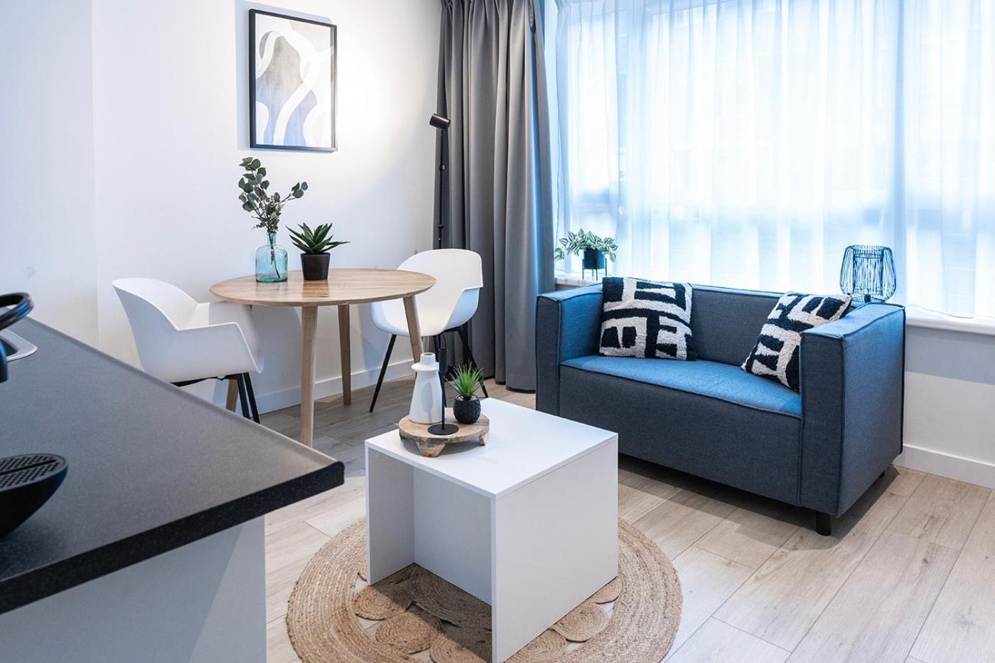 Appartement New Kitchen, Vibrant Close To Supermarket Eindhoven