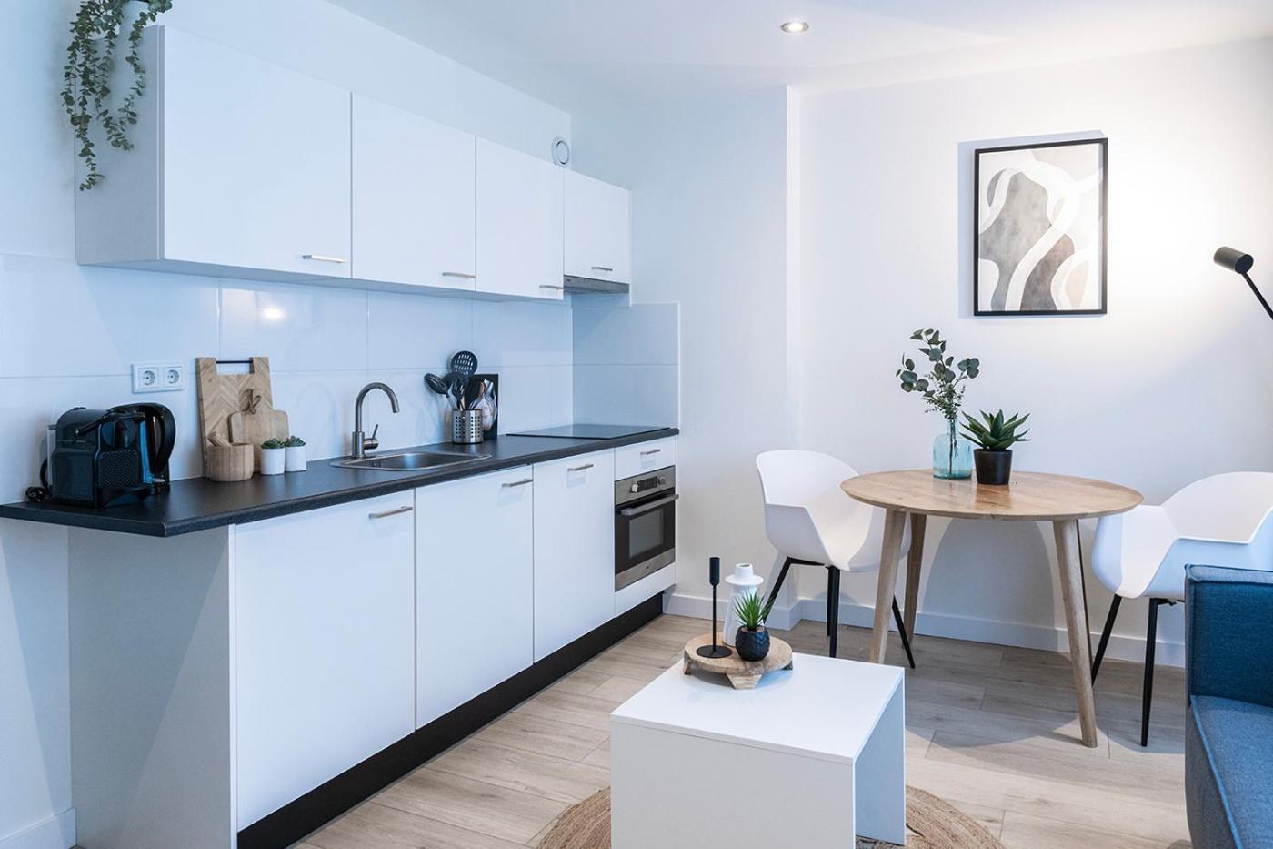 New Kitchen, Vibrant Close To Supermarket * Eindhoven